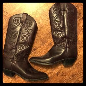 Tony Lama Cowbiy Boots